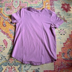 lulu lemon tshirt